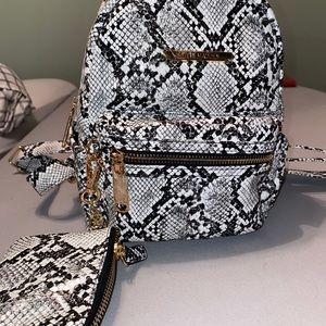 Steve Madden backpack